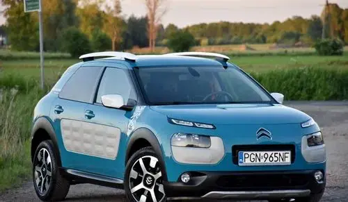 CITROEN C4 Cactus 