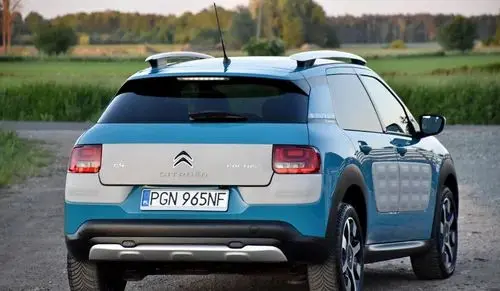 CITROEN C4 Cactus 