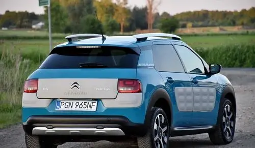 CITROEN C4 Cactus 
