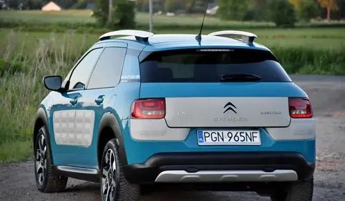 CITROEN C4 Cactus 