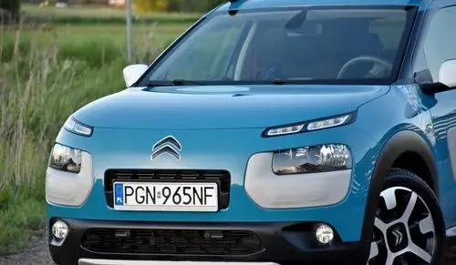 CITROEN C4 Cactus 