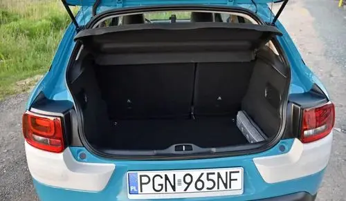 CITROEN C4 Cactus 