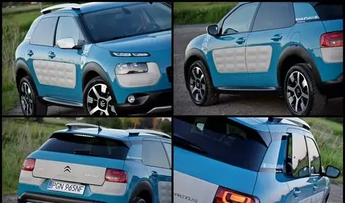 CITROEN C4 Cactus 