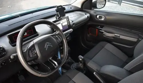 CITROEN C4 Cactus 
