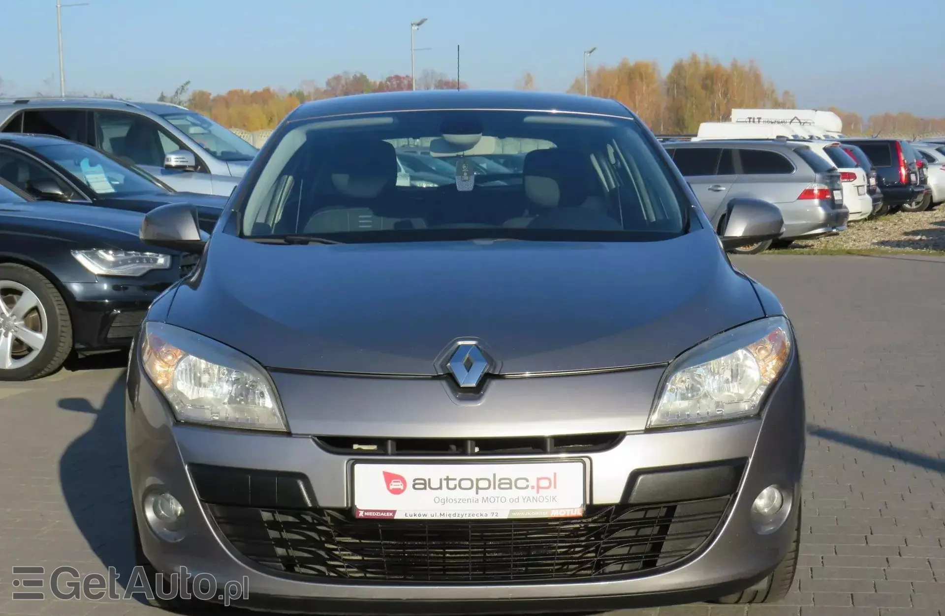 RENAULT Megane 