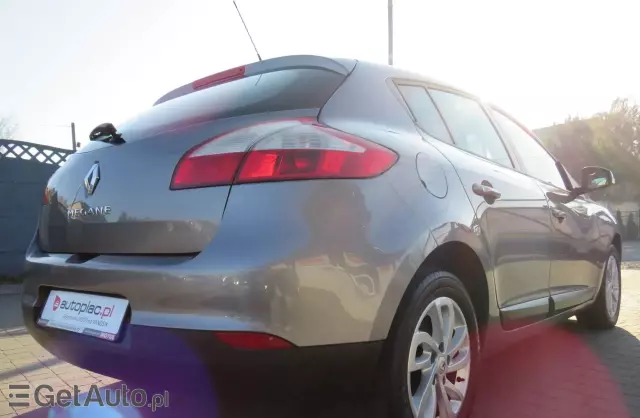 RENAULT Megane 