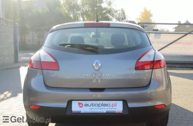 RENAULT Megane 