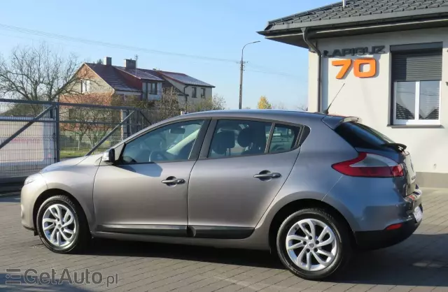 RENAULT Megane 