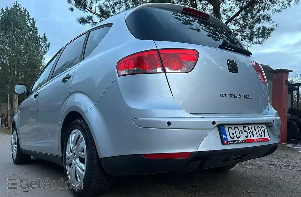 SEAT Altea 
