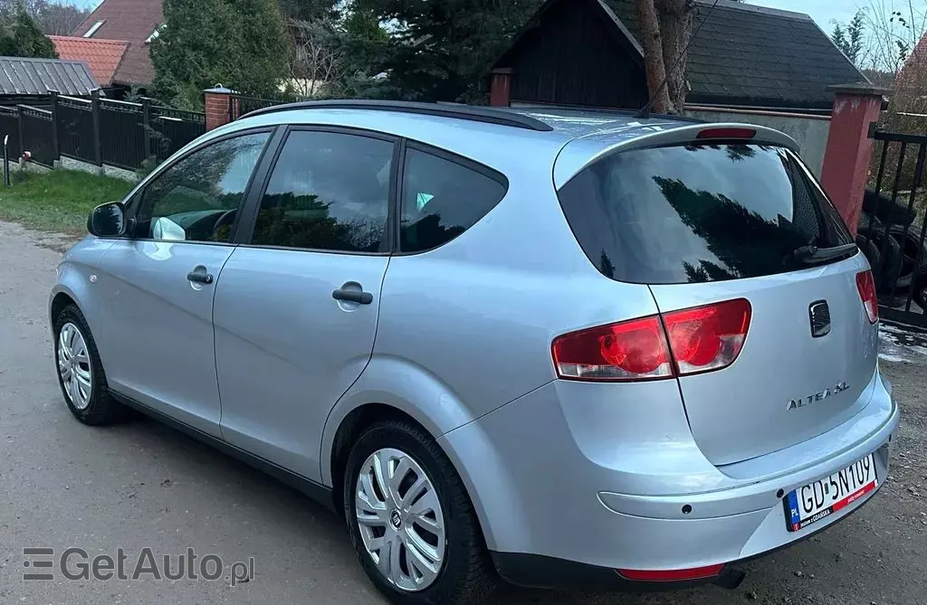 SEAT Altea 