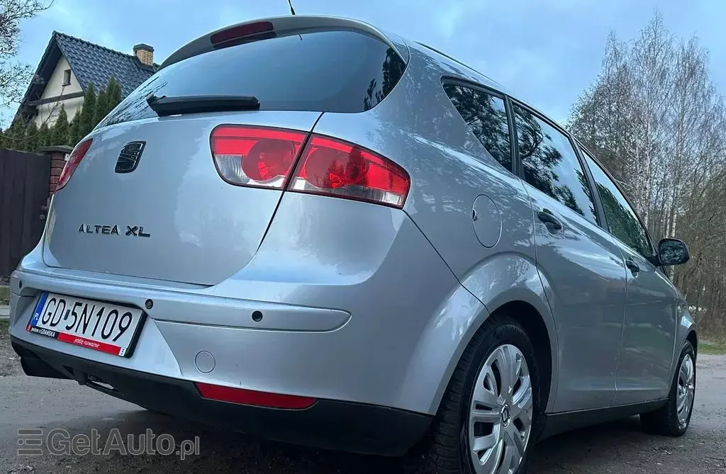 SEAT Altea 
