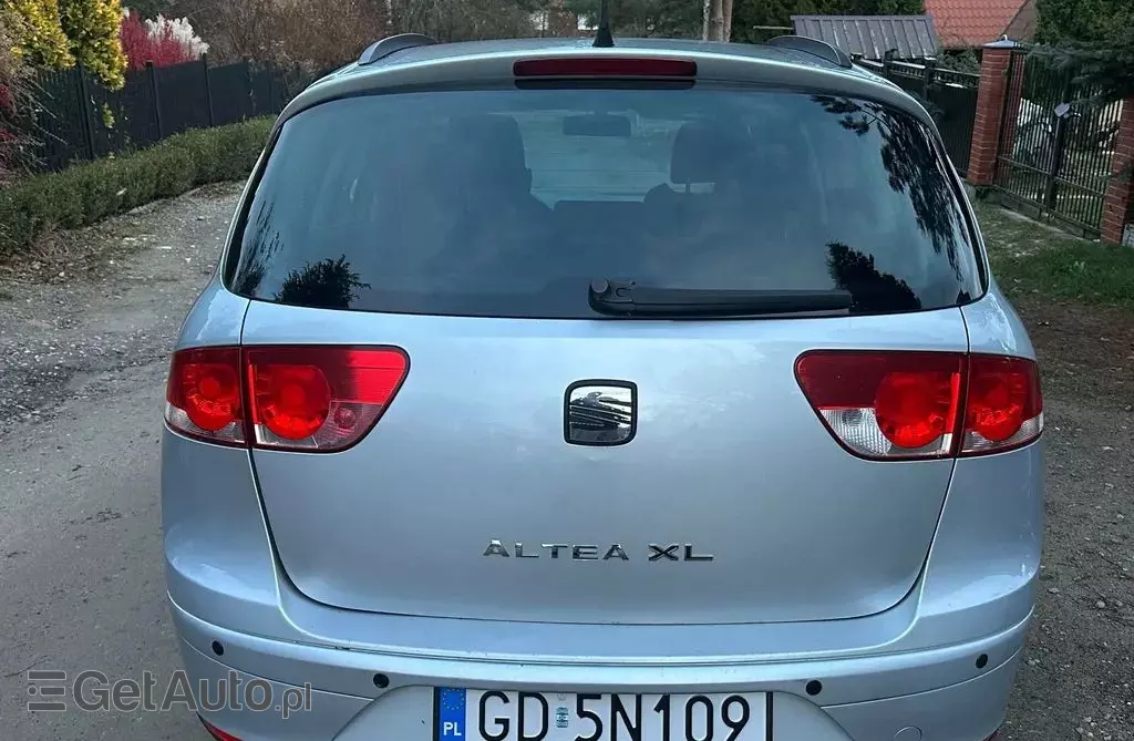 SEAT Altea 