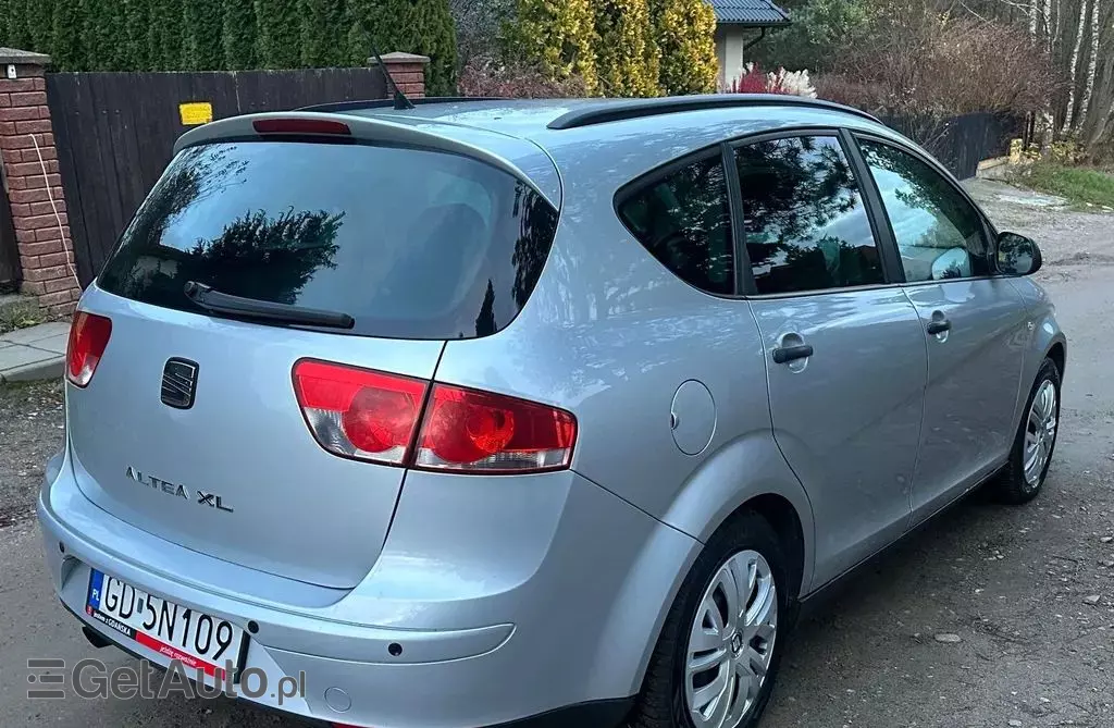 SEAT Altea 