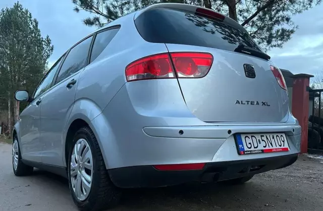 SEAT Altea 