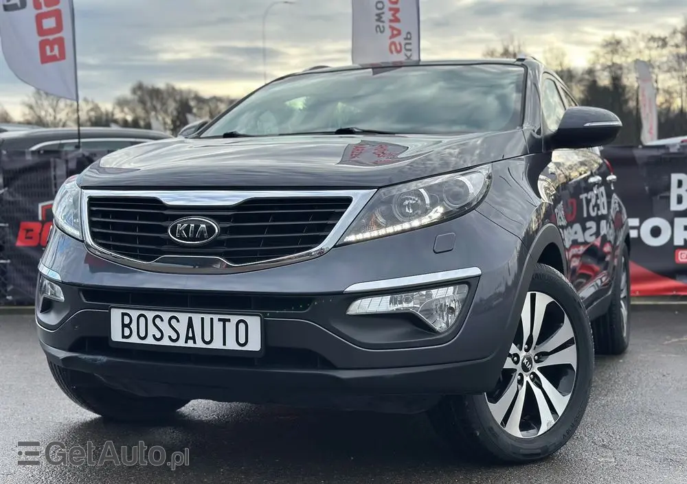 KIA Sportage 2.0 XL