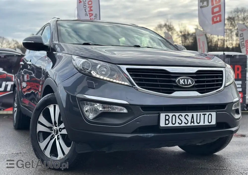 KIA Sportage 2.0 XL