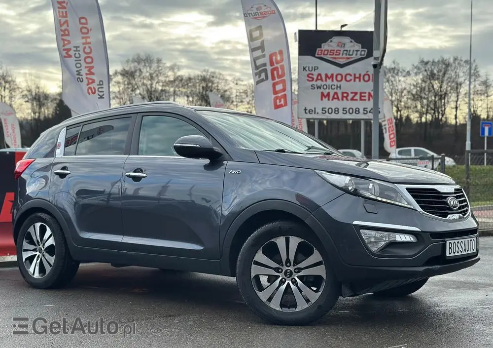 KIA Sportage 2.0 XL
