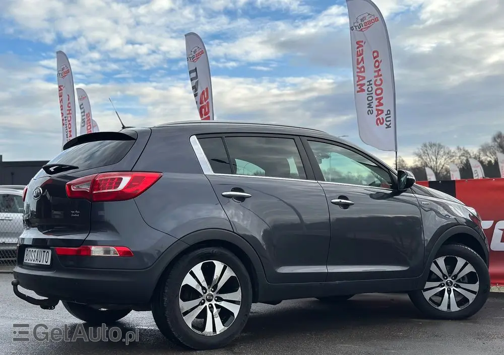 KIA Sportage 2.0 XL