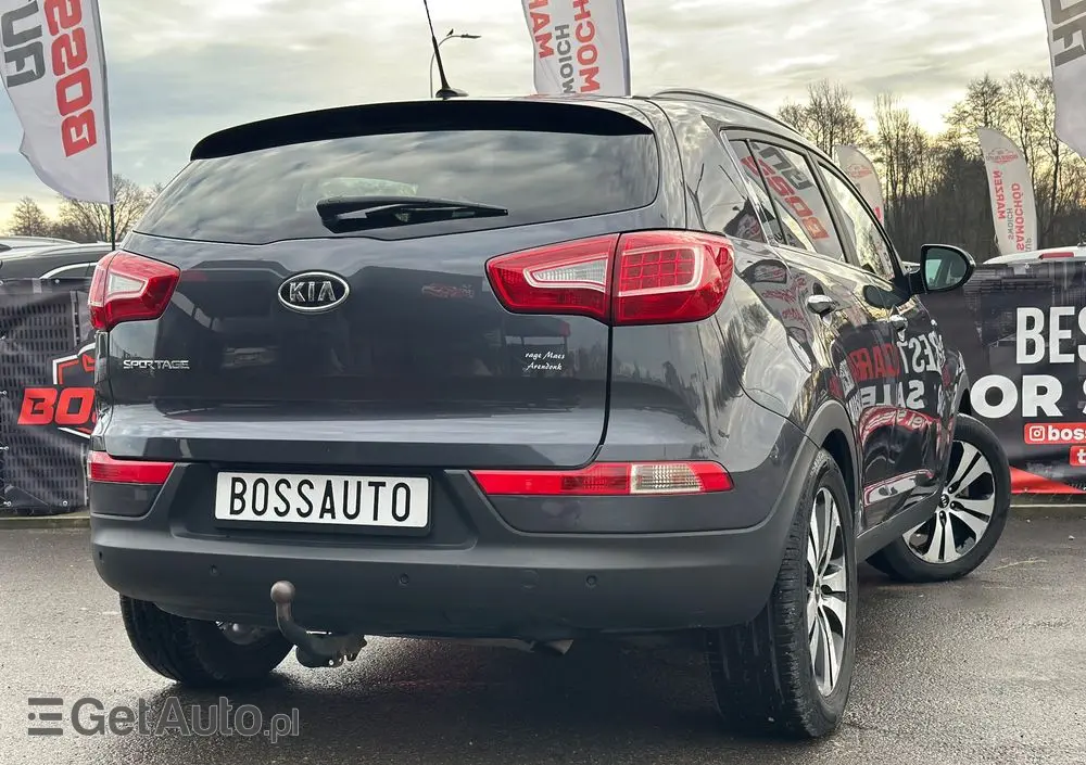 KIA Sportage 2.0 XL