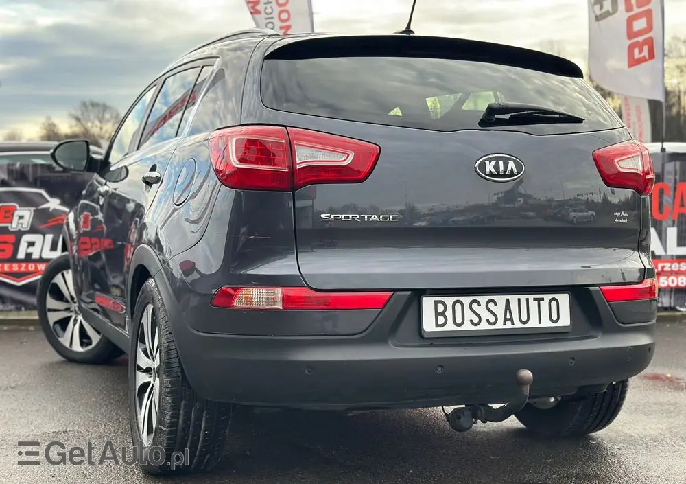 KIA Sportage 2.0 XL