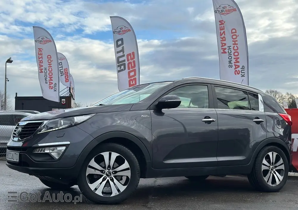KIA Sportage 2.0 XL