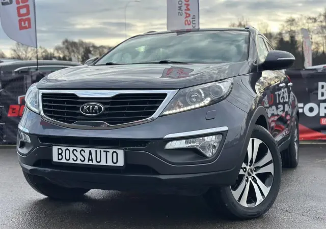 KIA Sportage 2.0 XL