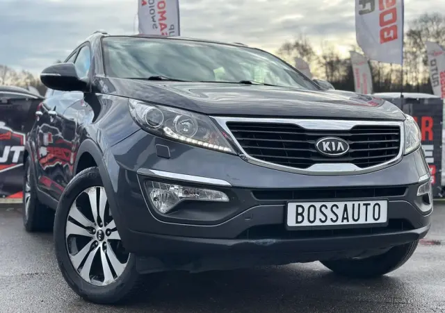 KIA Sportage 2.0 XL