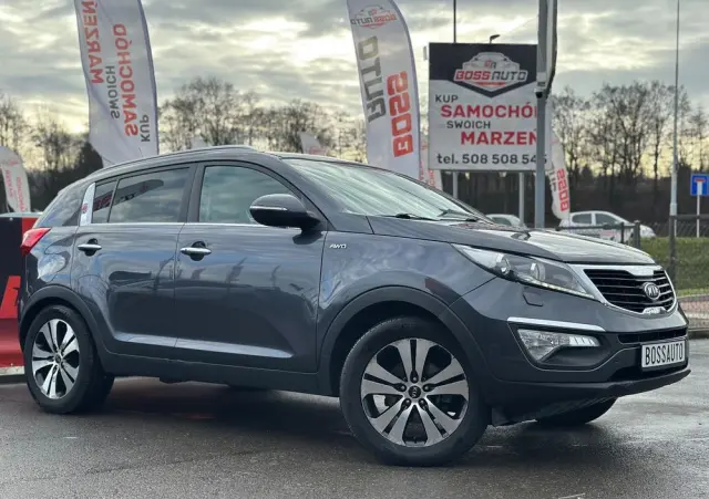 KIA Sportage 2.0 XL