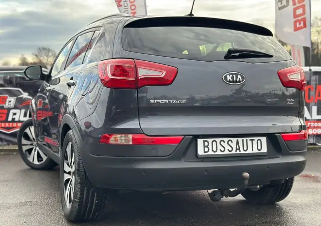 KIA Sportage 2.0 XL