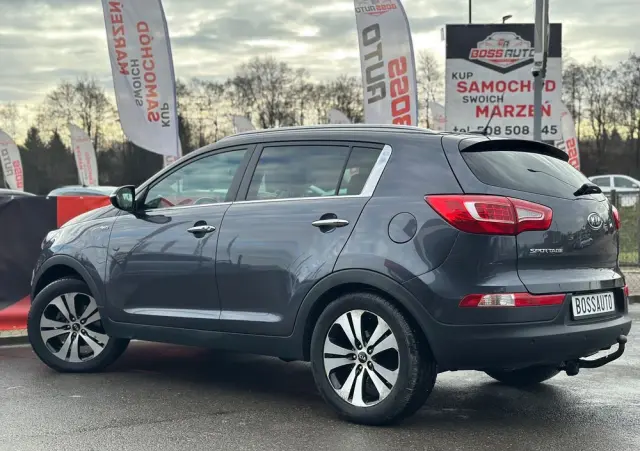 KIA Sportage 2.0 XL
