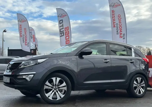 KIA Sportage 2.0 XL