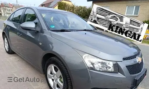 CHEVROLET Cruze 