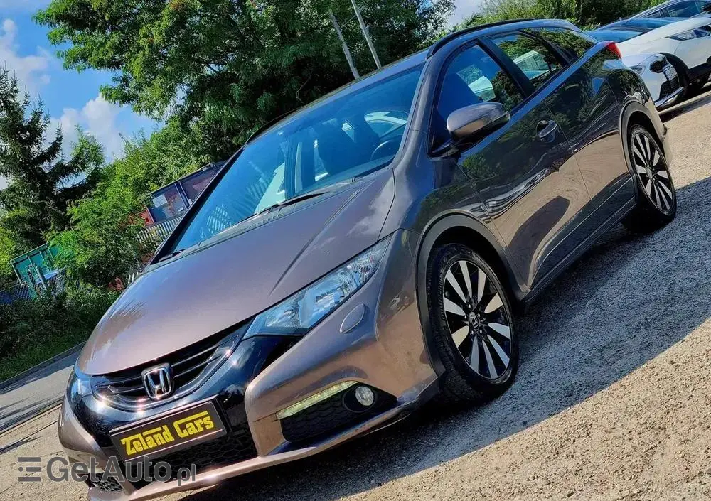 HONDA Civic 1.8 i-VTEC Comfort