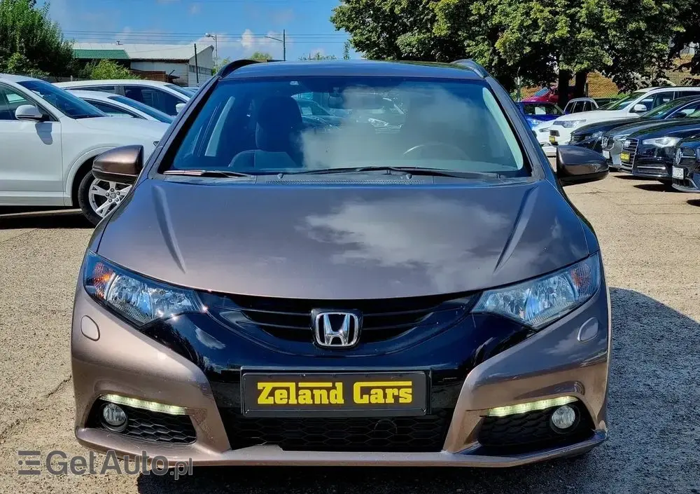 HONDA Civic 1.8 i-VTEC Comfort