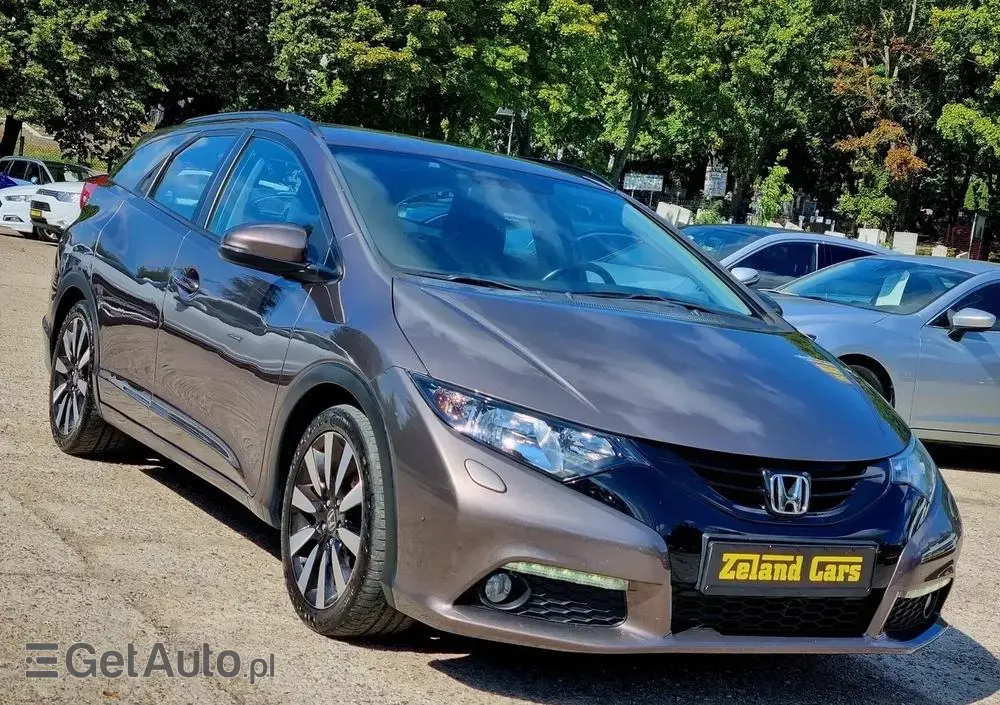 HONDA Civic 1.8 i-VTEC Comfort