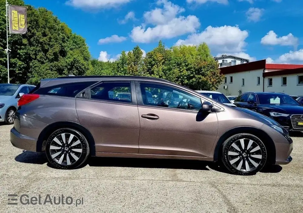 HONDA Civic 1.8 i-VTEC Comfort