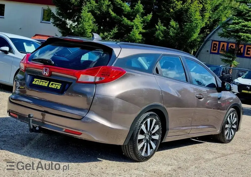 HONDA Civic 1.8 i-VTEC Comfort