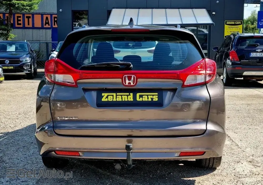 HONDA Civic 1.8 i-VTEC Comfort