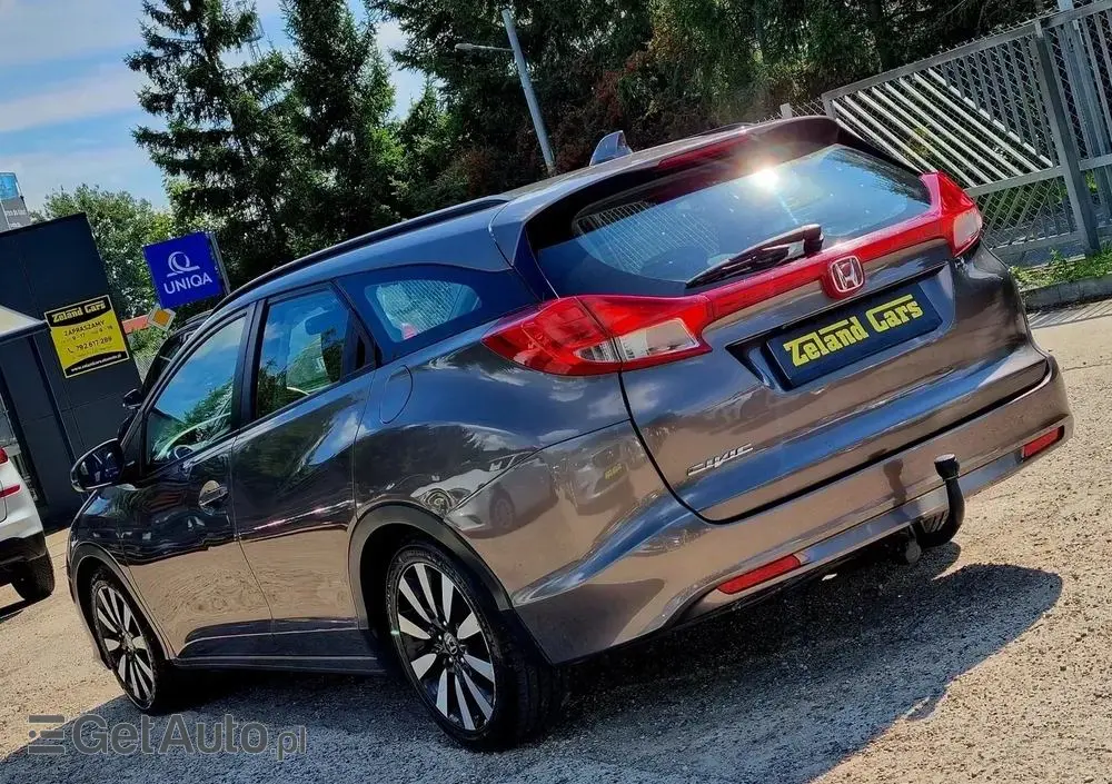 HONDA Civic 1.8 i-VTEC Comfort