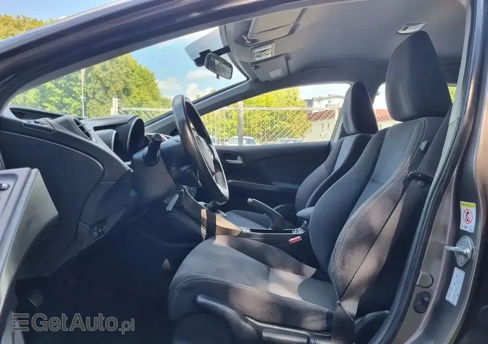 HONDA Civic 1.8 i-VTEC Comfort