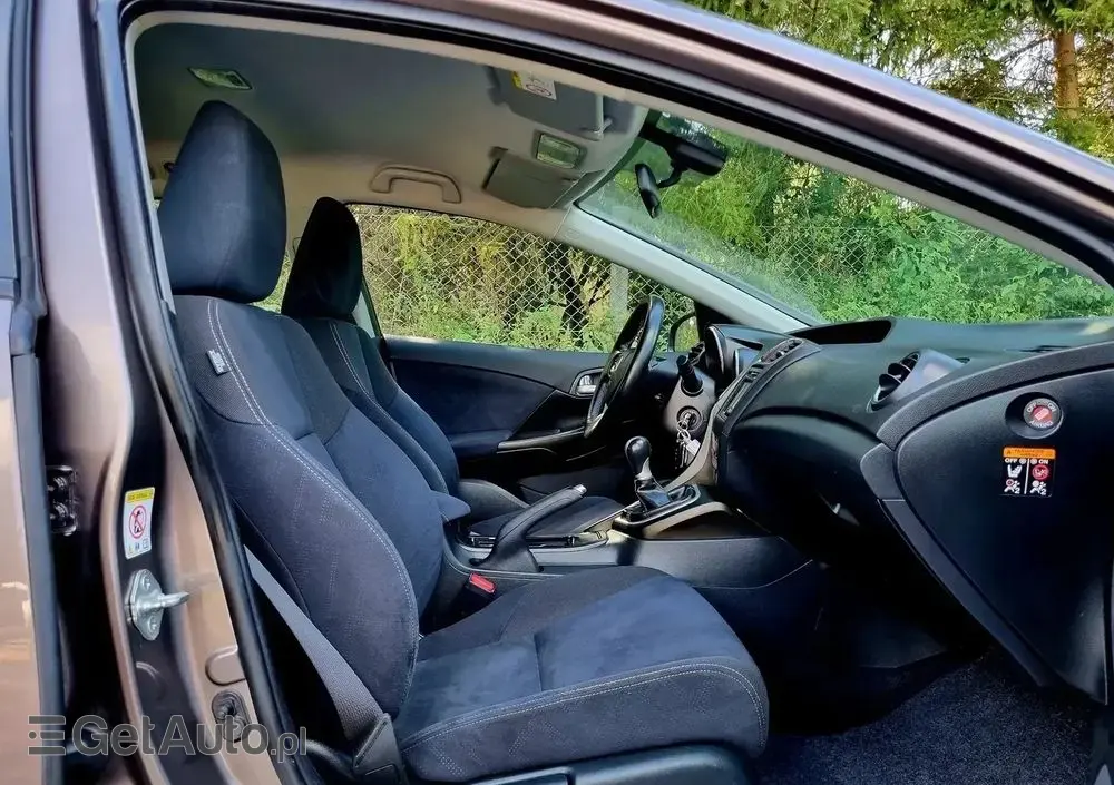 HONDA Civic 1.8 i-VTEC Comfort