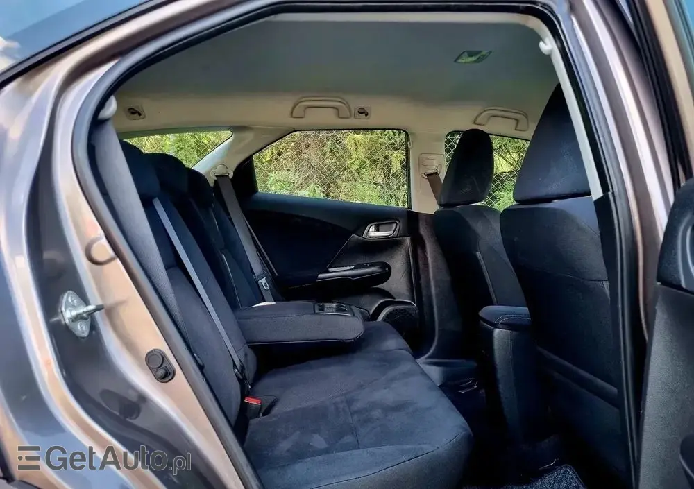 HONDA Civic 1.8 i-VTEC Comfort