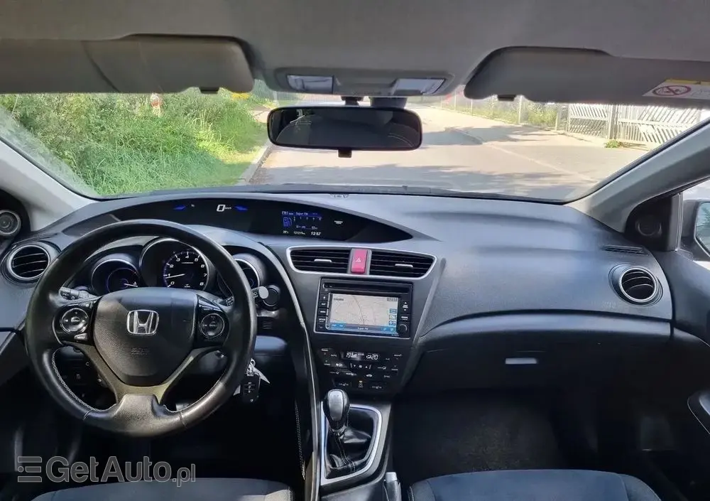 HONDA Civic 1.8 i-VTEC Comfort