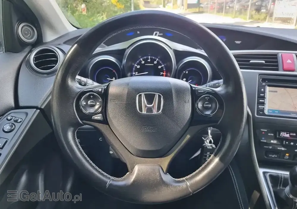 HONDA Civic 1.8 i-VTEC Comfort