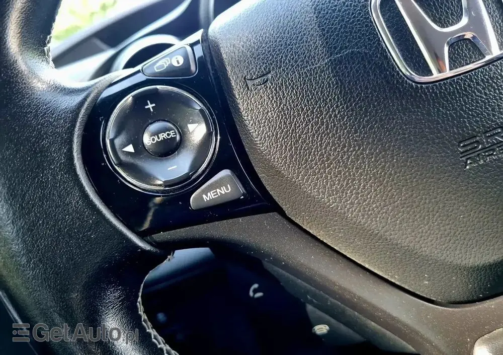 HONDA Civic 1.8 i-VTEC Comfort