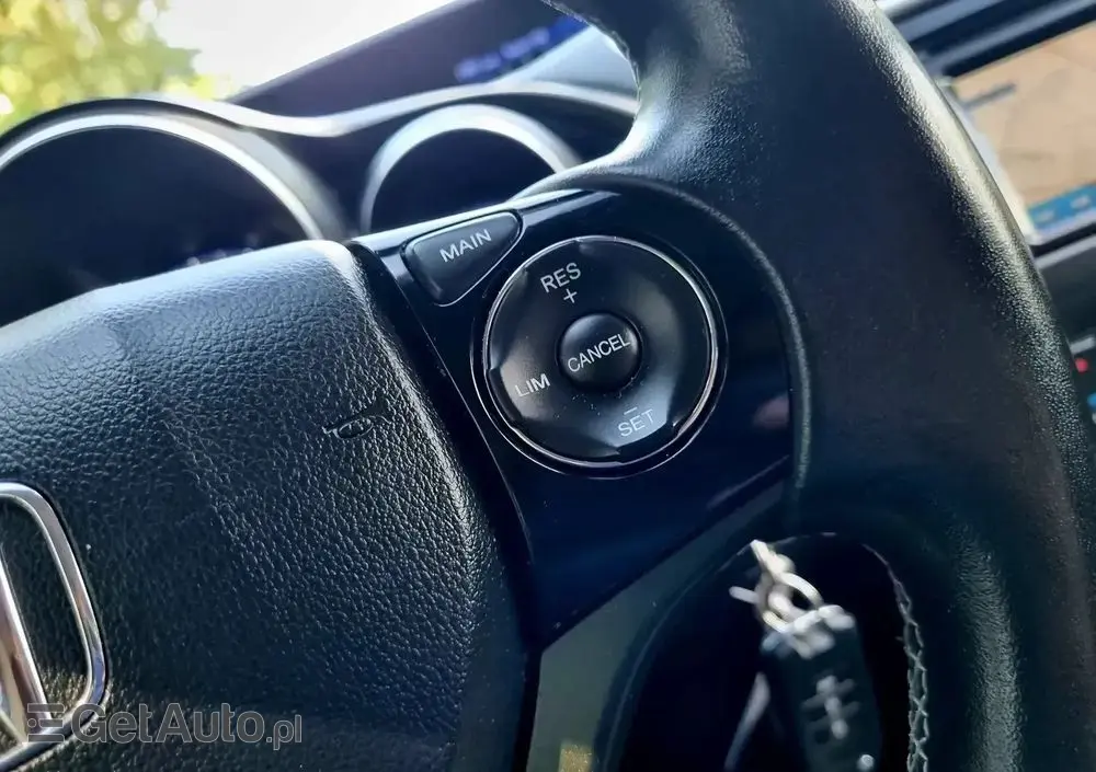 HONDA Civic 1.8 i-VTEC Comfort