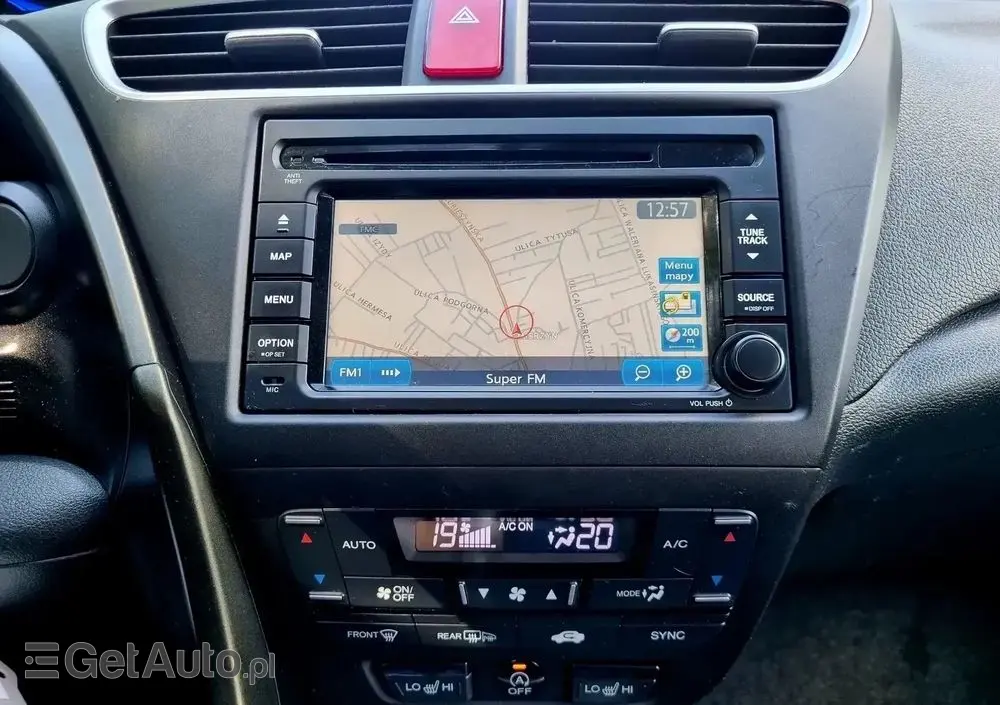 HONDA Civic 1.8 i-VTEC Comfort