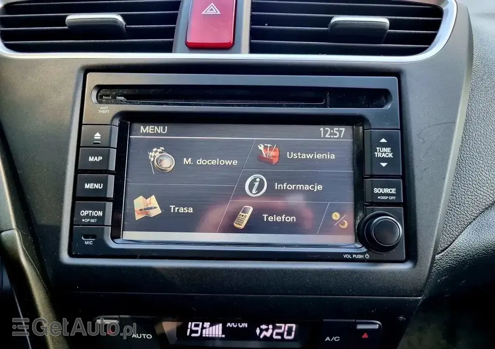 HONDA Civic 1.8 i-VTEC Comfort