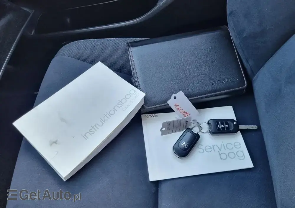 HONDA Civic 1.8 i-VTEC Comfort