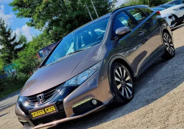 HONDA Civic 1.8 i-VTEC Comfort